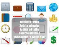 Offshore tvrtka, registracija i otvaranje offshore tvrtke za zaštitu imovine i zaštitu od ovrhe i poreza