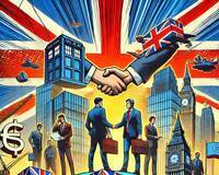Registracija UK tvrtke - UK LIMITED tvrtka